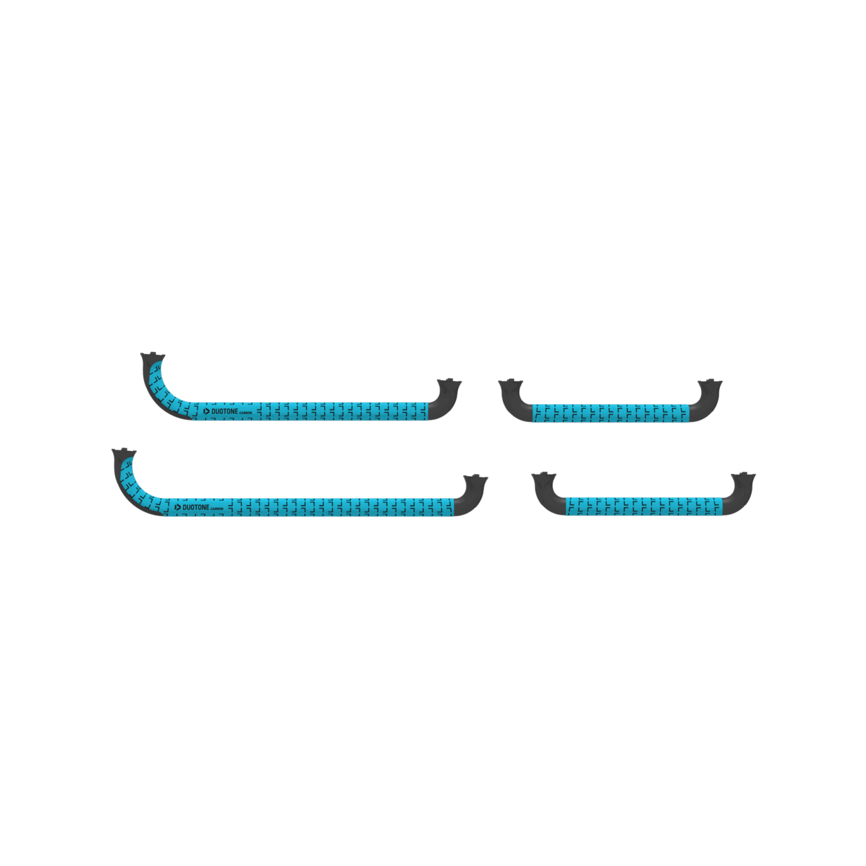 Duotone Wing Handle Fusion Set (2pcs) - Wing Foil | H2O Sports