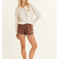 Sisstrevolution Nani Fleece Short