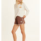 Sisstrevolution Nani Fleece Short