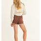 Sisstrevolution Nani Fleece Short