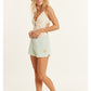 Sisstrevolution Nani Fleece Short
