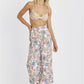 Sisstr Coastal Beach Woven Pant