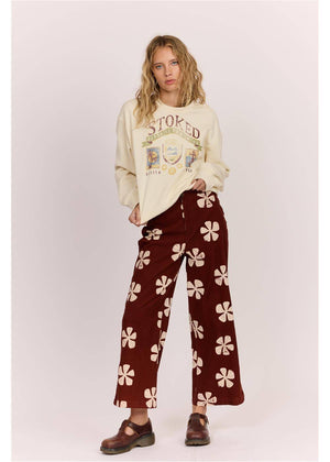 Sisstrevolution Summer Uniform Pant