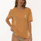 Sisstrevolution Sun Soaked Ss Knit Tee