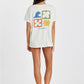 Sisstr Lou Boyfriend Short Sleeve Tee