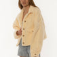 Sisstrevolution Bungalow Sherpa Jacket