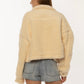 Sisstrevolution Bungalow Sherpa Jacket