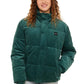 Sisstr Mara Corduroy Puff Jacket