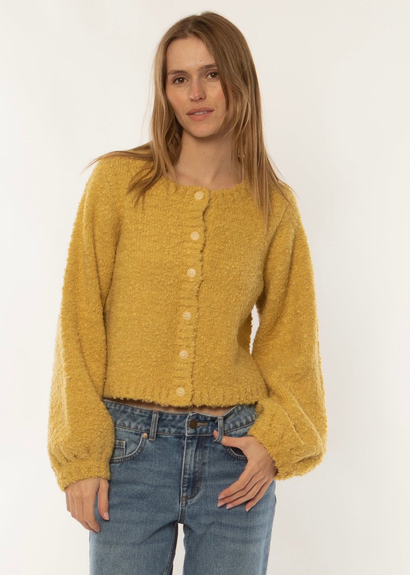 Sisstr Baja Cress Ls Sweater