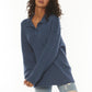 Sisstrevolution Flint Ls Sweater