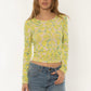 Sisstrevolution Skyscape LS Knit