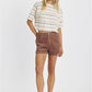 Sisstr Seascape Knit Top