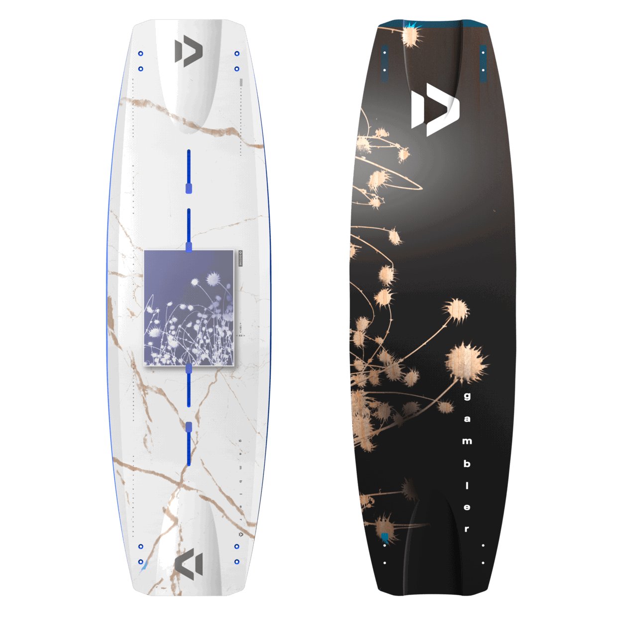 Duotone Gambler Kiteboard - Kitesurf | H2O Sports
