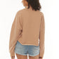 Sisstrevolution Bonfire LS Fleece