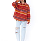 Sisstr Ensenada Ls Fleece