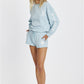 Sisstr Venice Ls Crew Fleece
