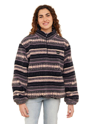 Sisstrevolution Smooth Sherpa Fleece
