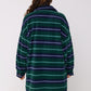 Sisstrevolution Polar Palmas Eco-zy Polar LS Overshirt