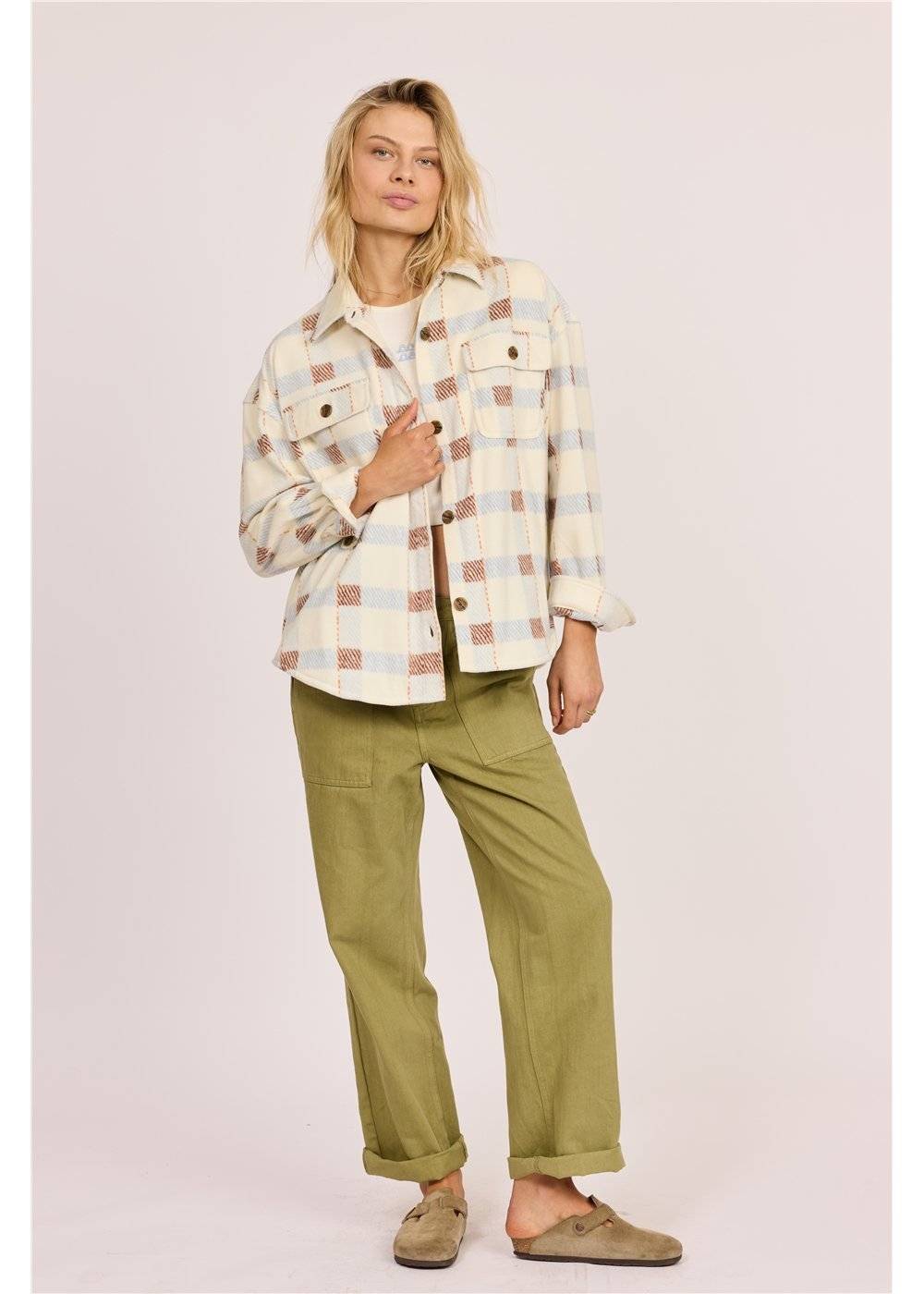 Sisstrevolution Washed Ashore Fleece