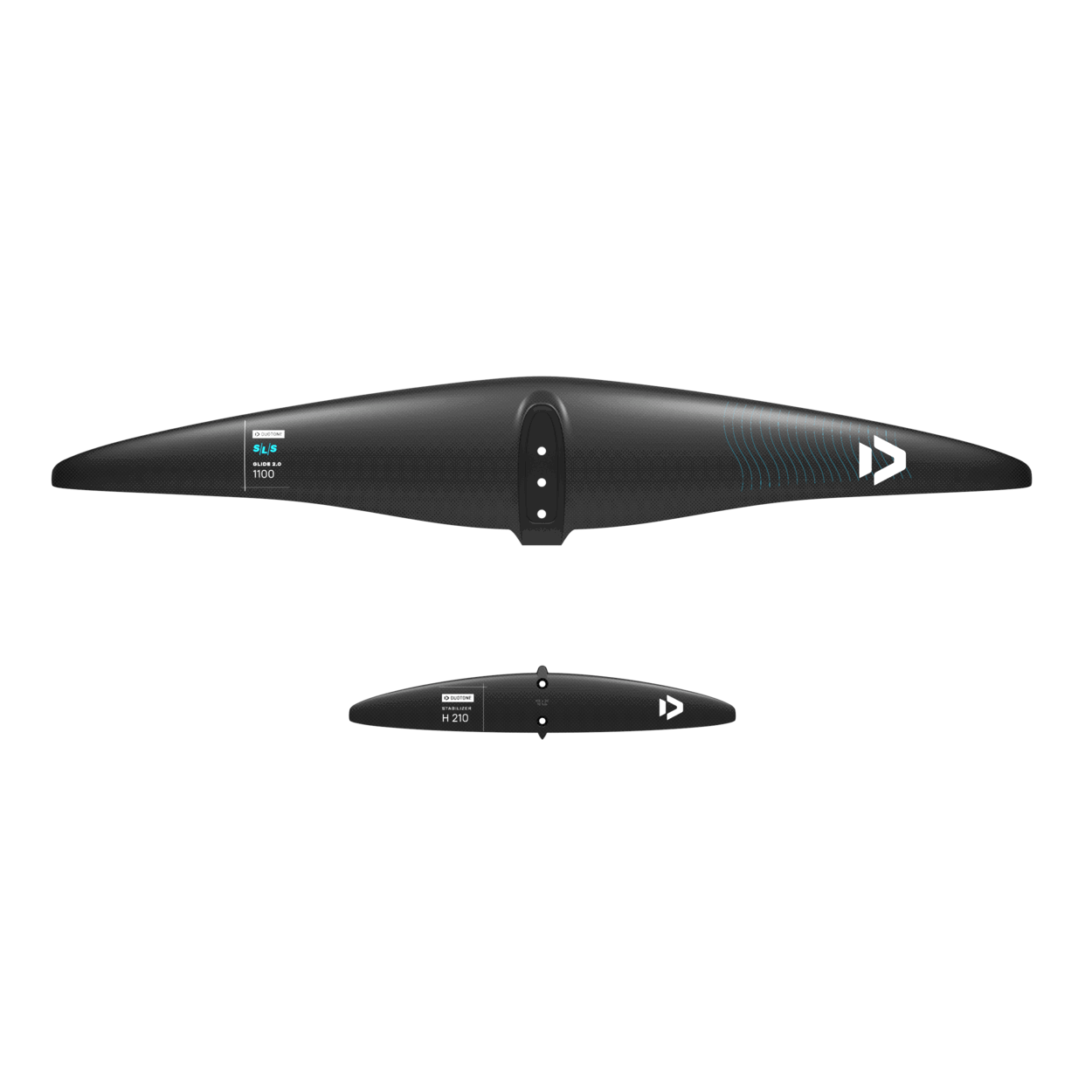 Duotone Glide 2.0 SLS Wing Set - Wing Foil | H2O Sports