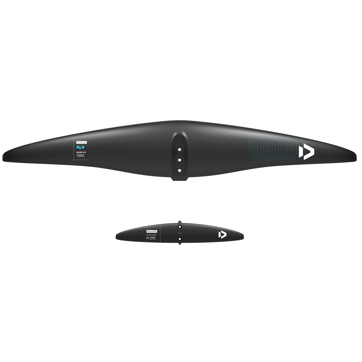 Glide 2.0 SLS Wing Set - Wing Foil | H2O Sports