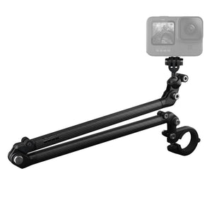 Boom + Adhesive Mounts
