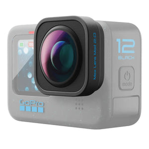 Max Lens Mod 2.0 (HERO12 Black)