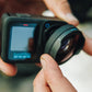 Macro Lens Mod