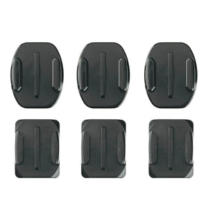 Curved + Flat Adhesive Mounts