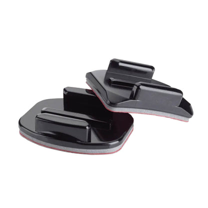 Curved + Flat Adhesive Mounts