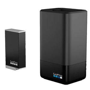 MAX Dual Battery Charger & Enduro Battery