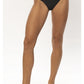 Sisstr Solid Cora Cheeky Bottom Swim