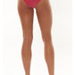 Sisstr Solid Cora Cheeky Bottom Swim