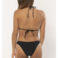 Sisstr Solid Tidal Triangle Top