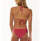 Sisstr Solid Tidal Triangle Top