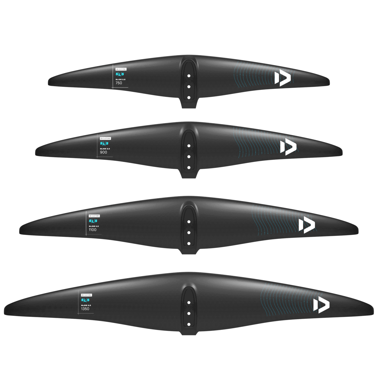 Duotone Glide 2.0 SLS Front Wing - Wing Foil | H2O Sports