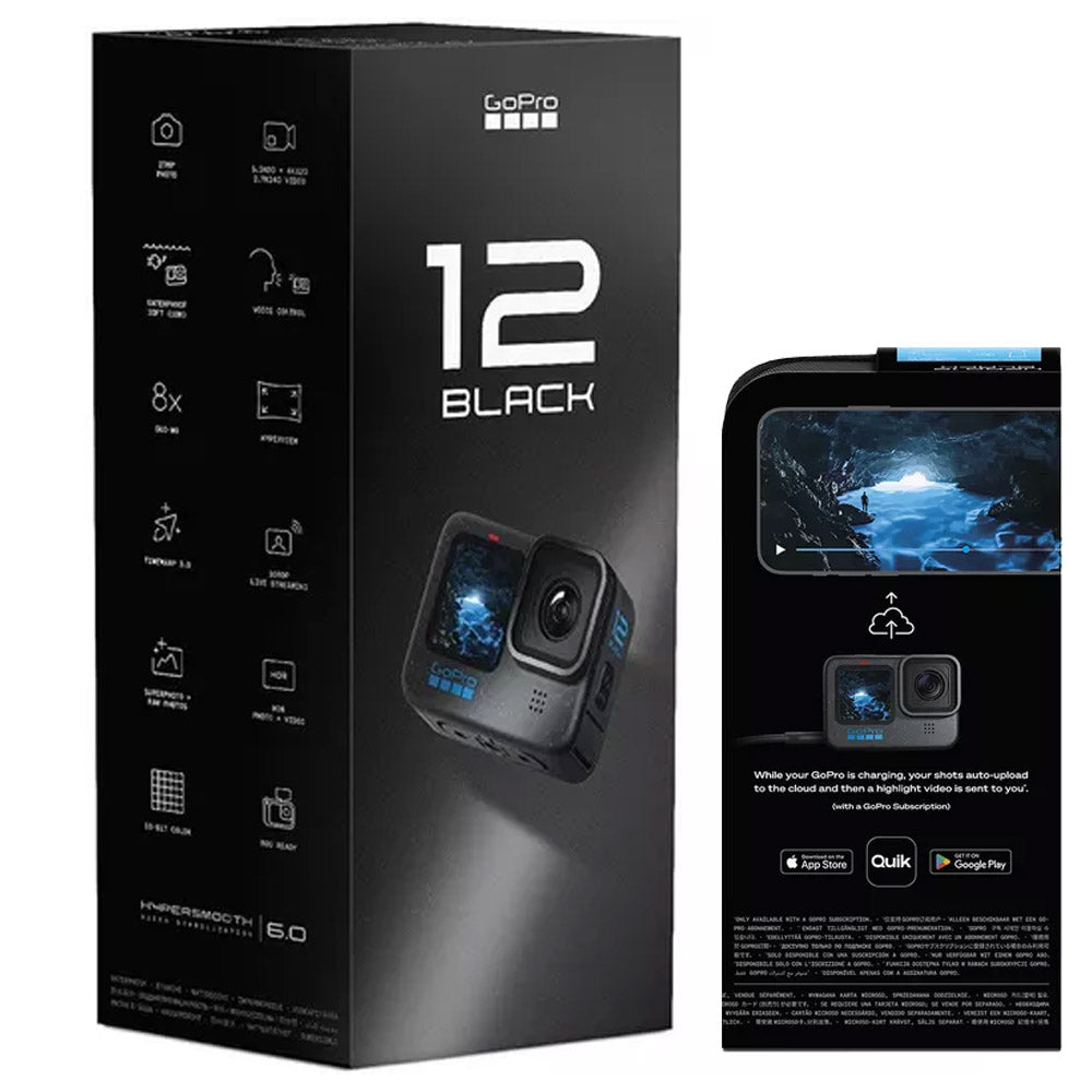 HERO12 Black Specialty Bundle | H2O Sports HERO12 Black Specialty Bundle | H2O Sports