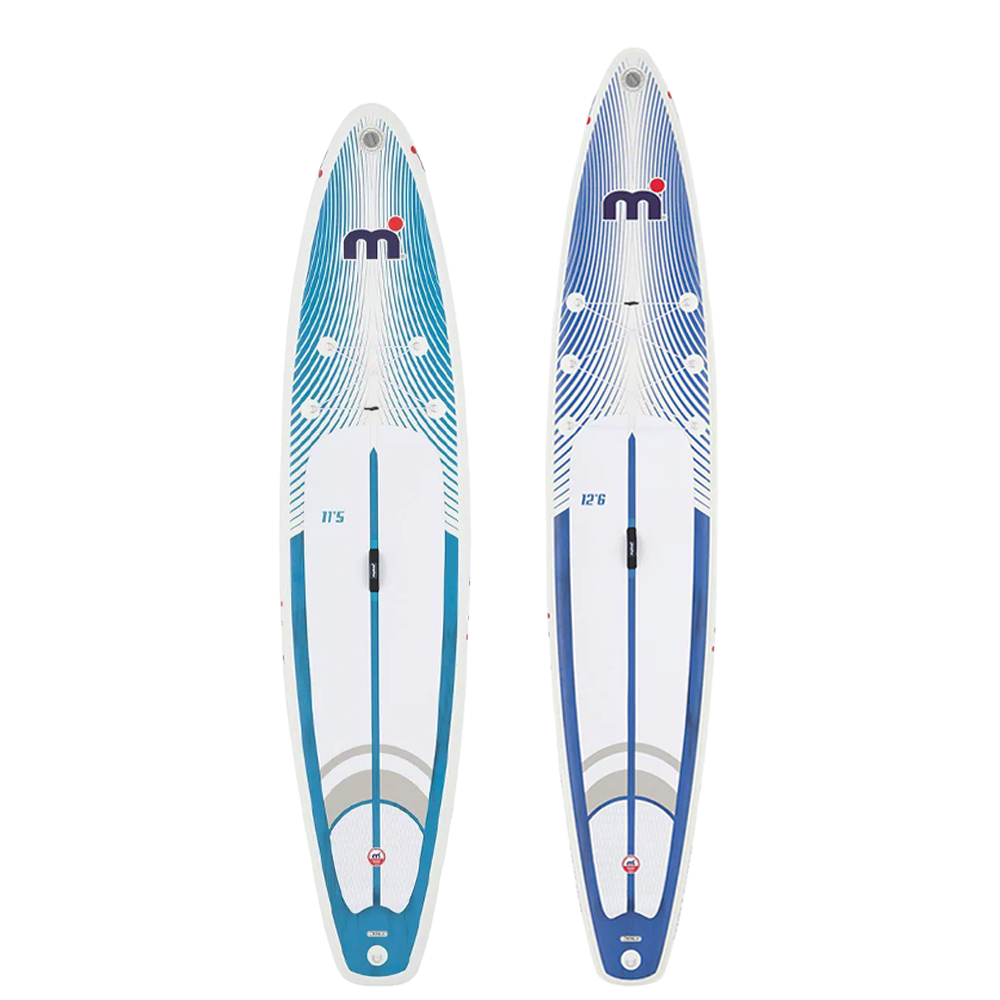 Gold Rush Air Inflatable Paddleboard