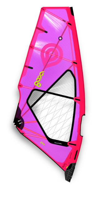 Banzai 11 X Pro Windsurf Sail