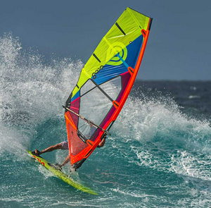 Banzai 11 Iris Pro Windsurf Sail