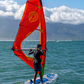 Scion X Youth Windsurf Sail