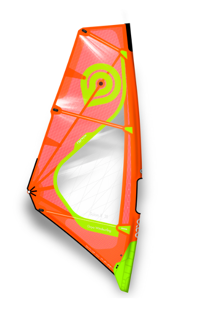 Scion X Youth Windsurf Sail