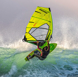 Banzai 11 Pro Carbon Windsurf Sail