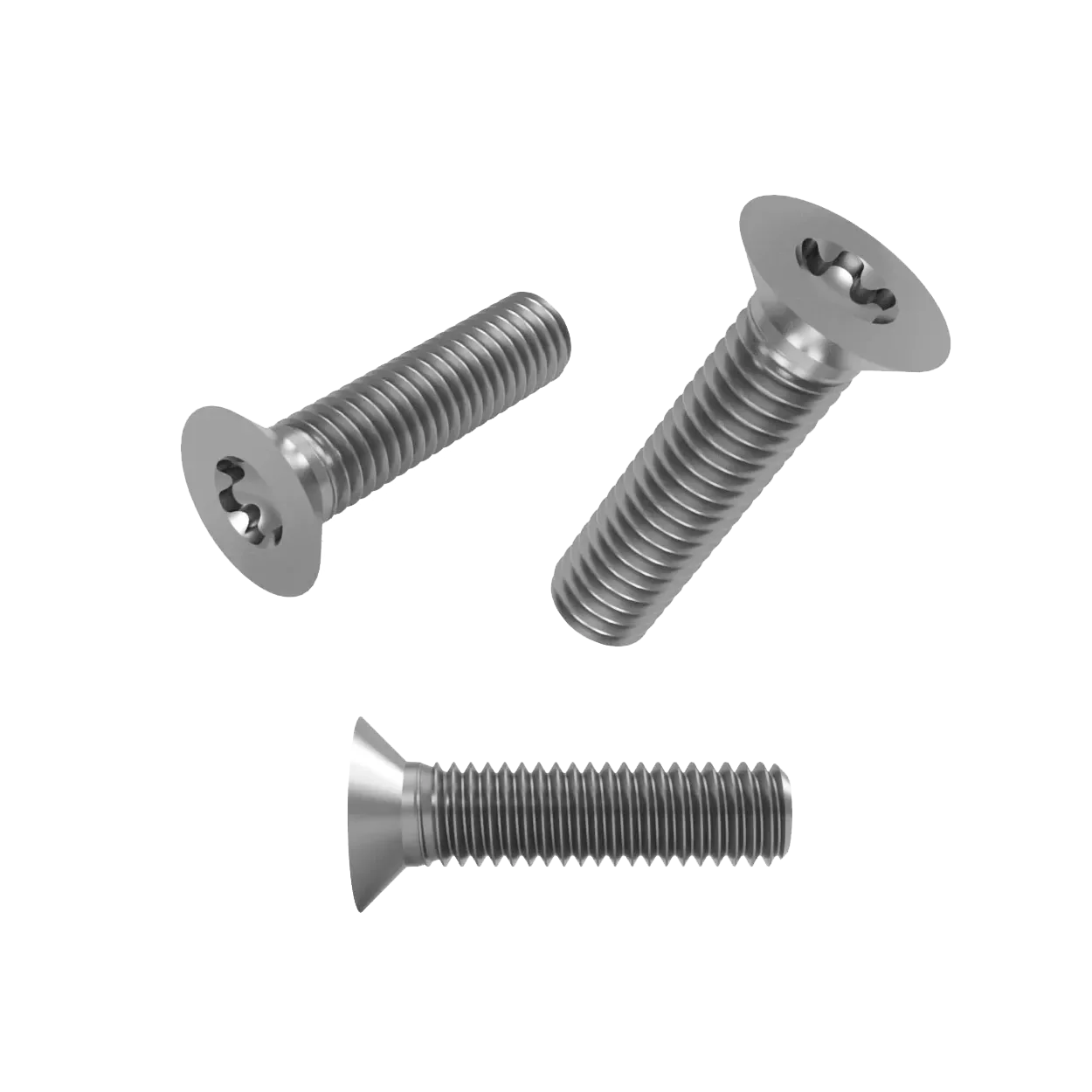 M6 Foil Bolts