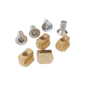 Foil Mounting System Air Screw Set
