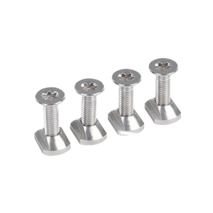 M6 Foil Mounting System Screw Set