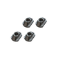 Foil Mounting Track Nuts