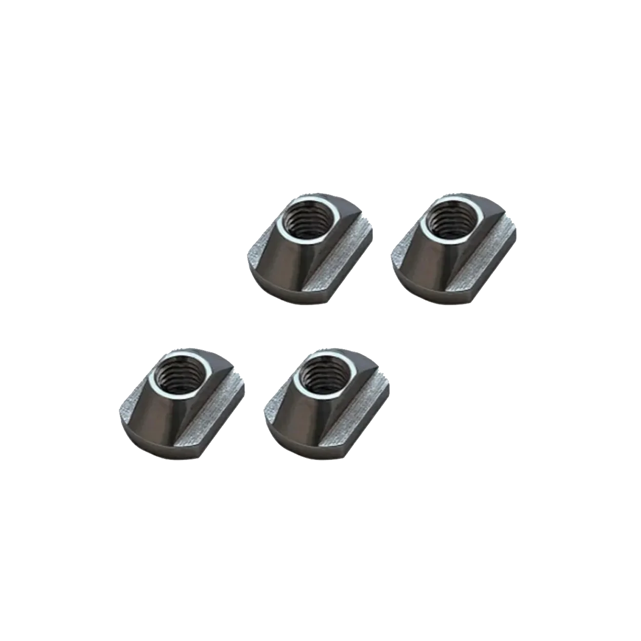 Foil Mounting Track Nuts
