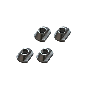 Foil Mounting Track Nuts