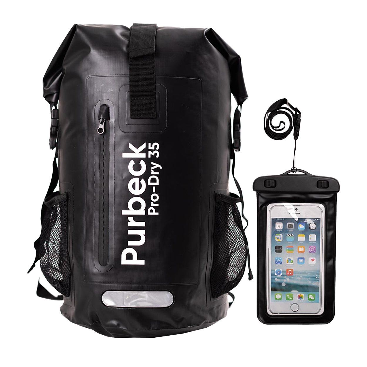 H2O Sports Purbeck Backpack Dry Bag - Paddle Board | H2O Sports
